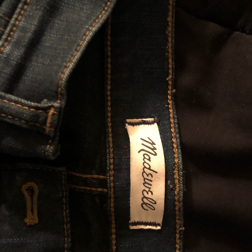 Madewell road trip jeans - Picture 4 of 5